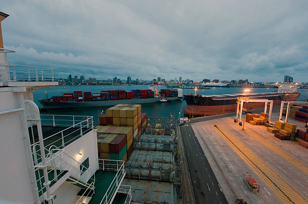 Partenaires logistique et import export