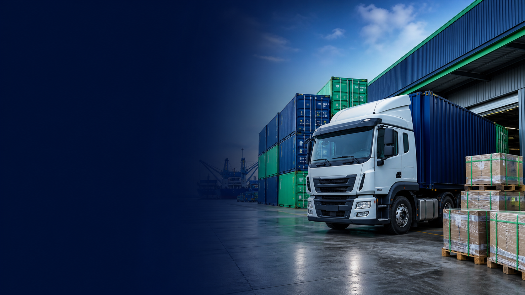 Transport, entrepôt et import-export SDS